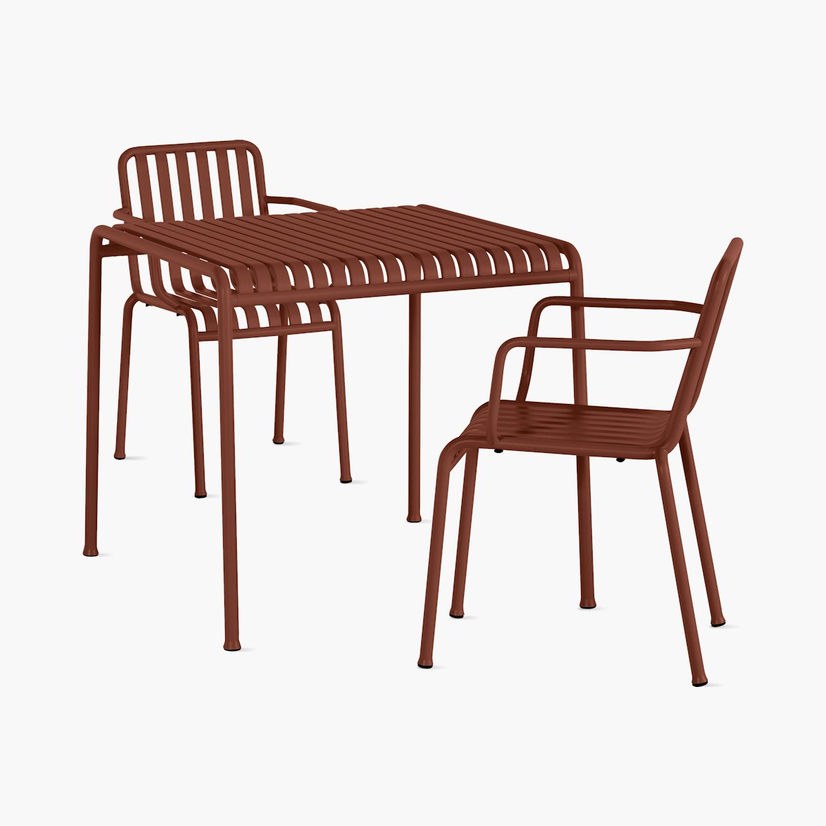 Palissade Café Set Palissade Café Set, Café Table