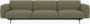 In Situ Modular Sofa- 3 Seater Sofa,  Configuration 1,  Clay,  17 Juniper