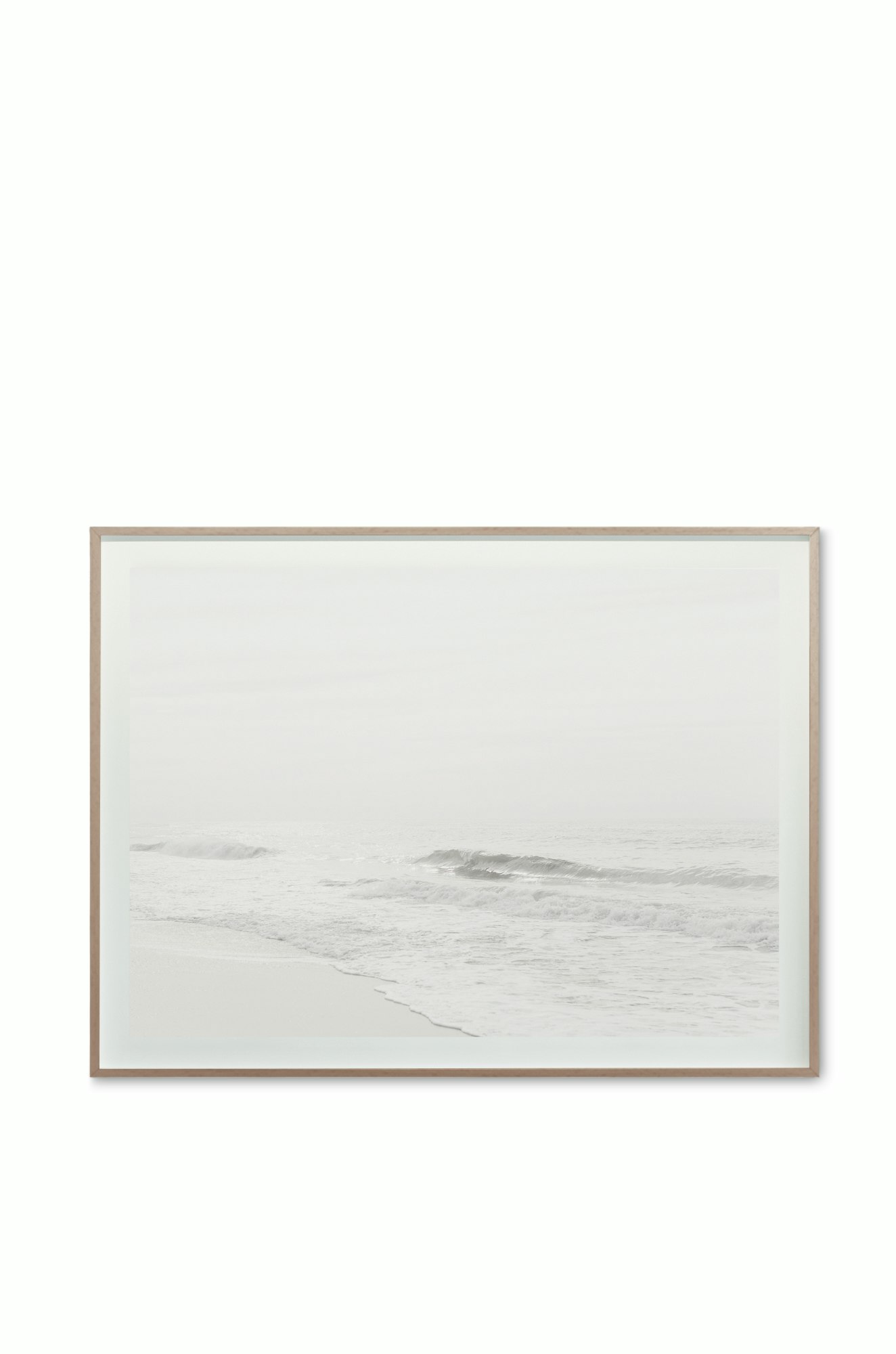 Cas Friese white water no.4811 - 30x40