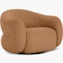Soffi Swivel Chair Soffi Swivel Chair, Leather
