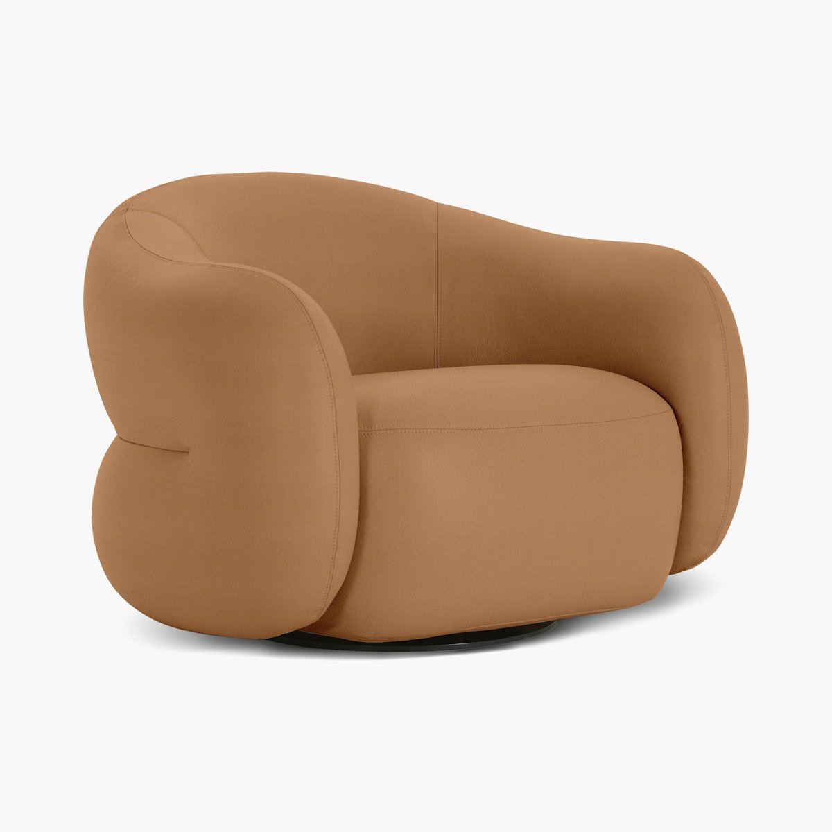 Soffi Swivel Chair Soffi Swivel Chair, Leather