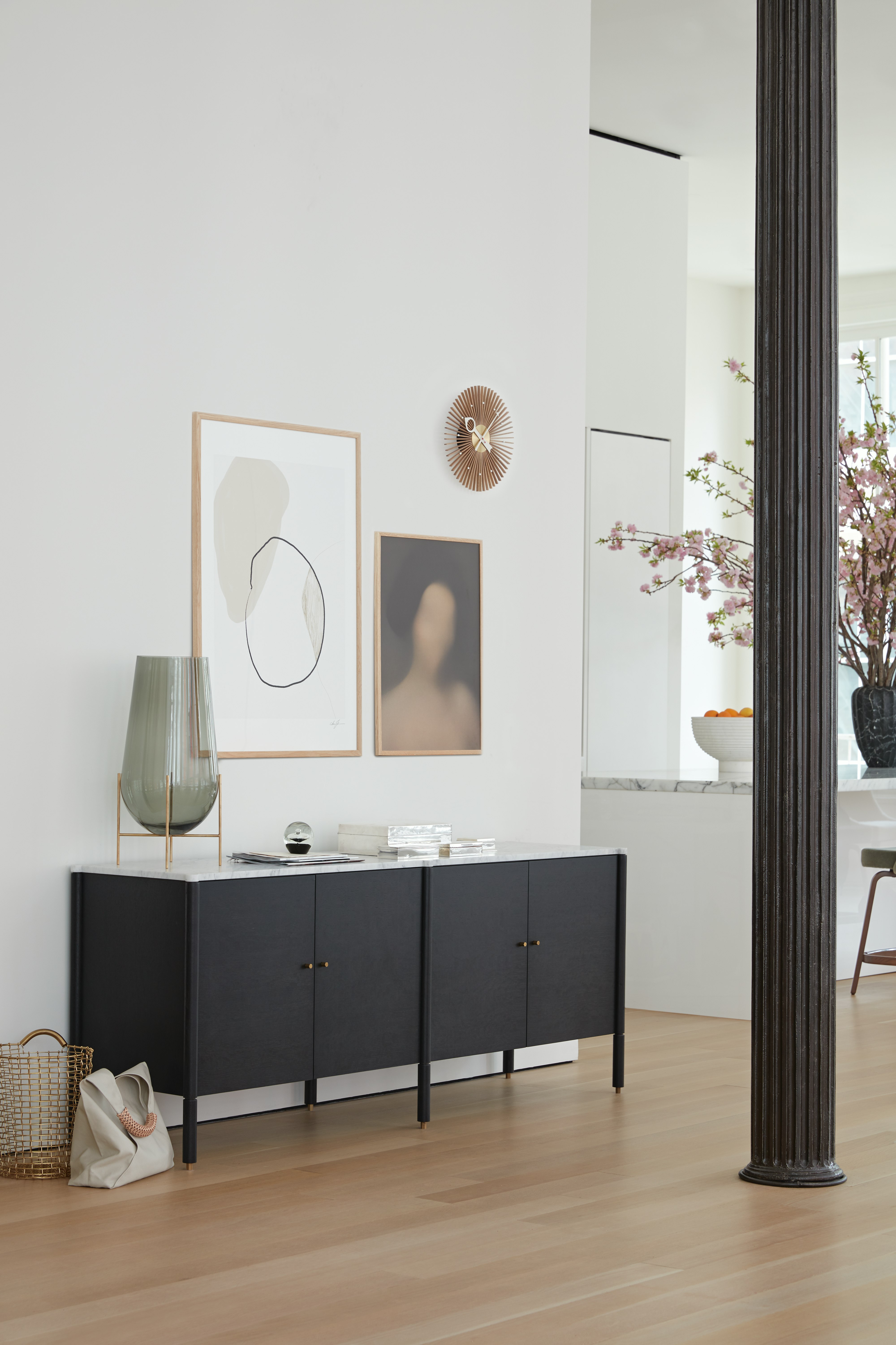Morrison Credenza
