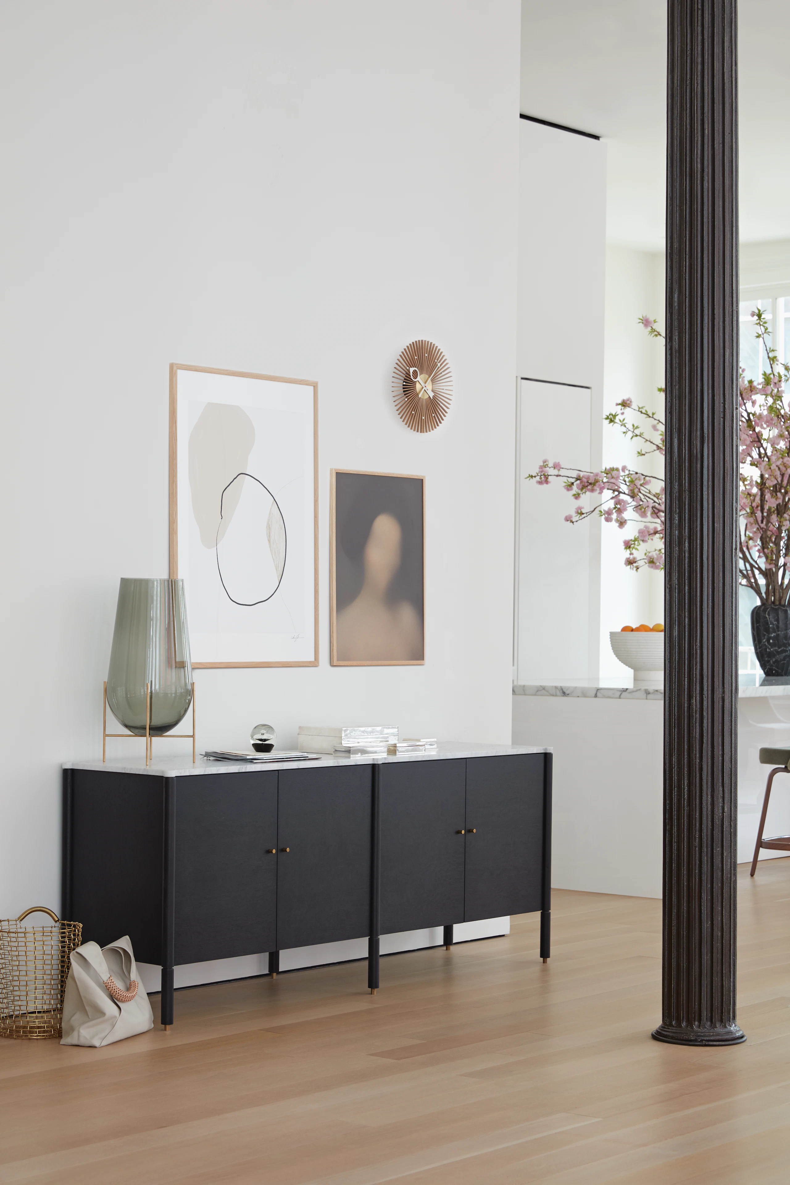 Morrison Credenza