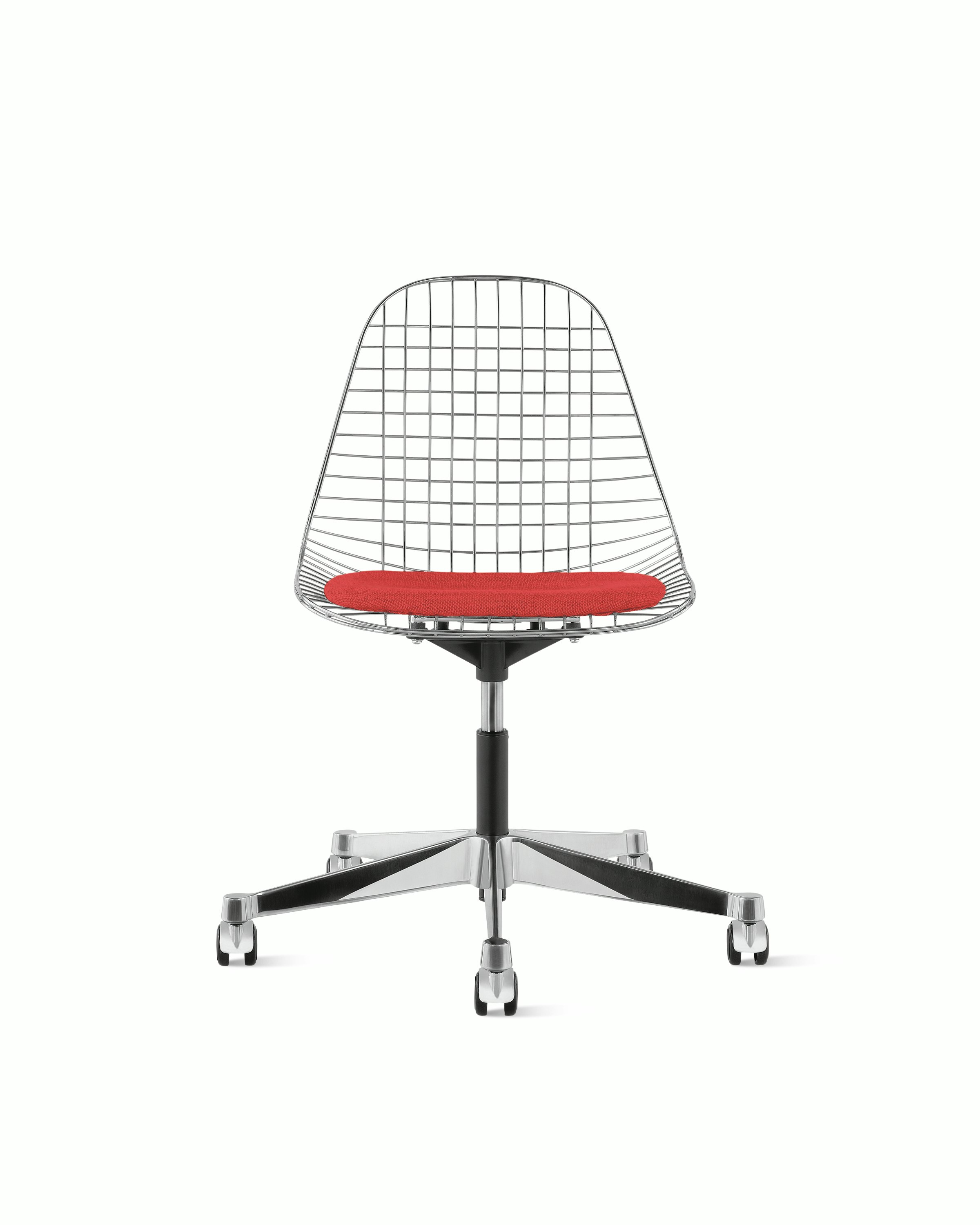 Eames Task Chair, Wire Side Chair Design Within Reach