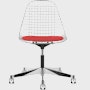 Eames Wire Task Side Chair