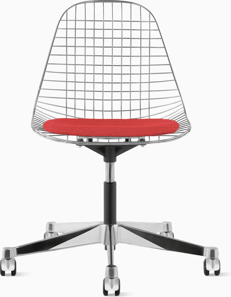 Eames Wire Task Side Chair