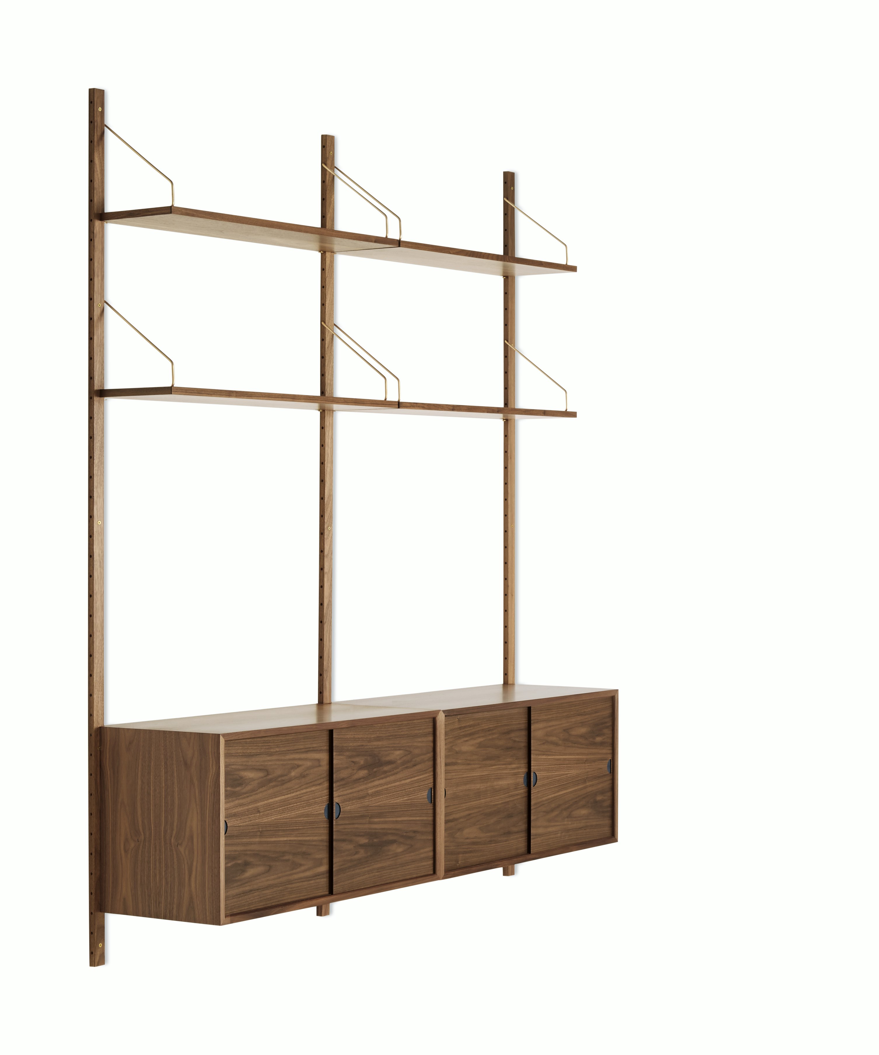 Royal Shelving Collection