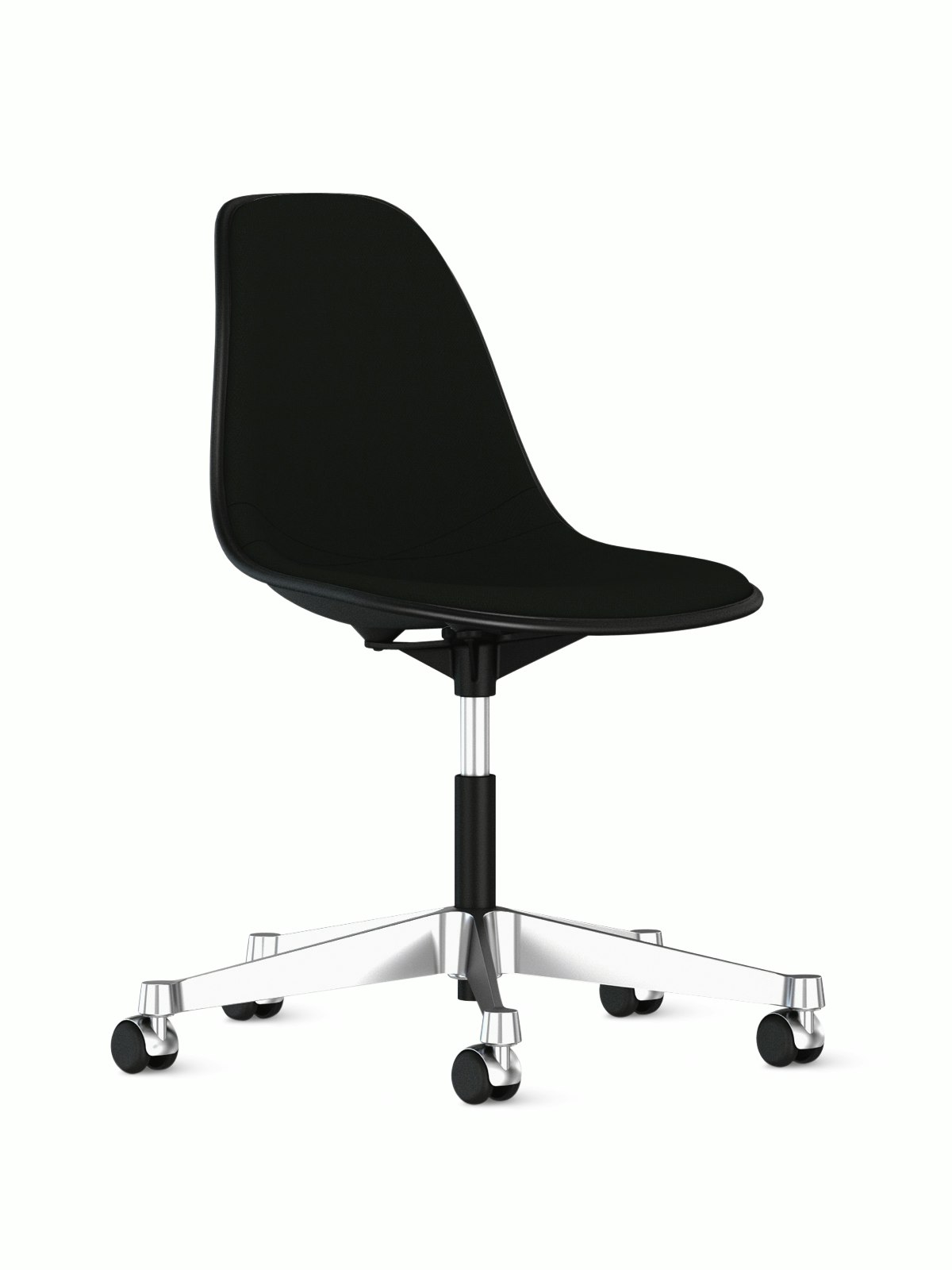 Eames Task Side Chair Upholstered