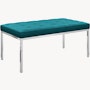 Florence Knoll Bench - Two Seater