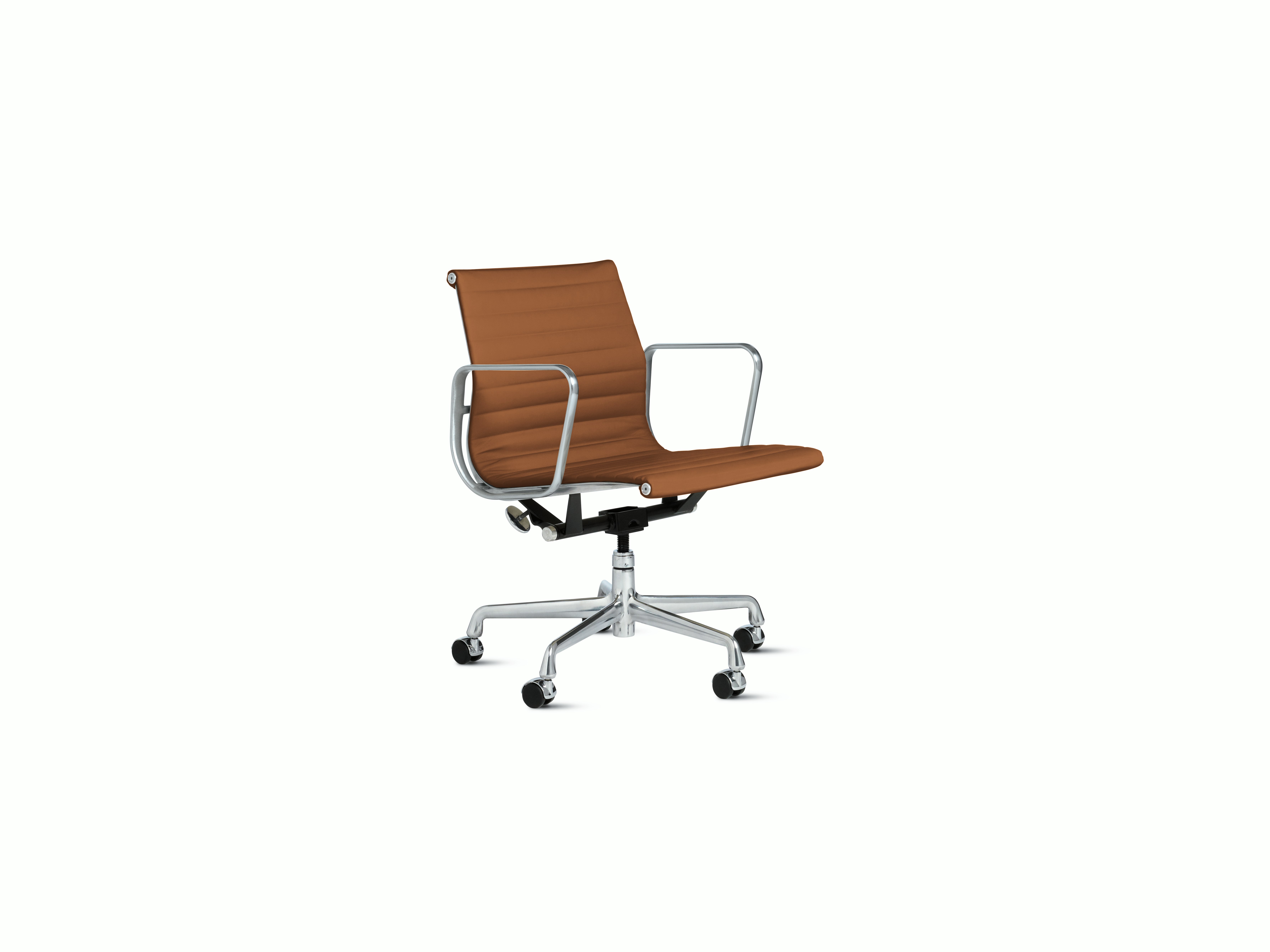 Eames Aluminum Group Management Chair