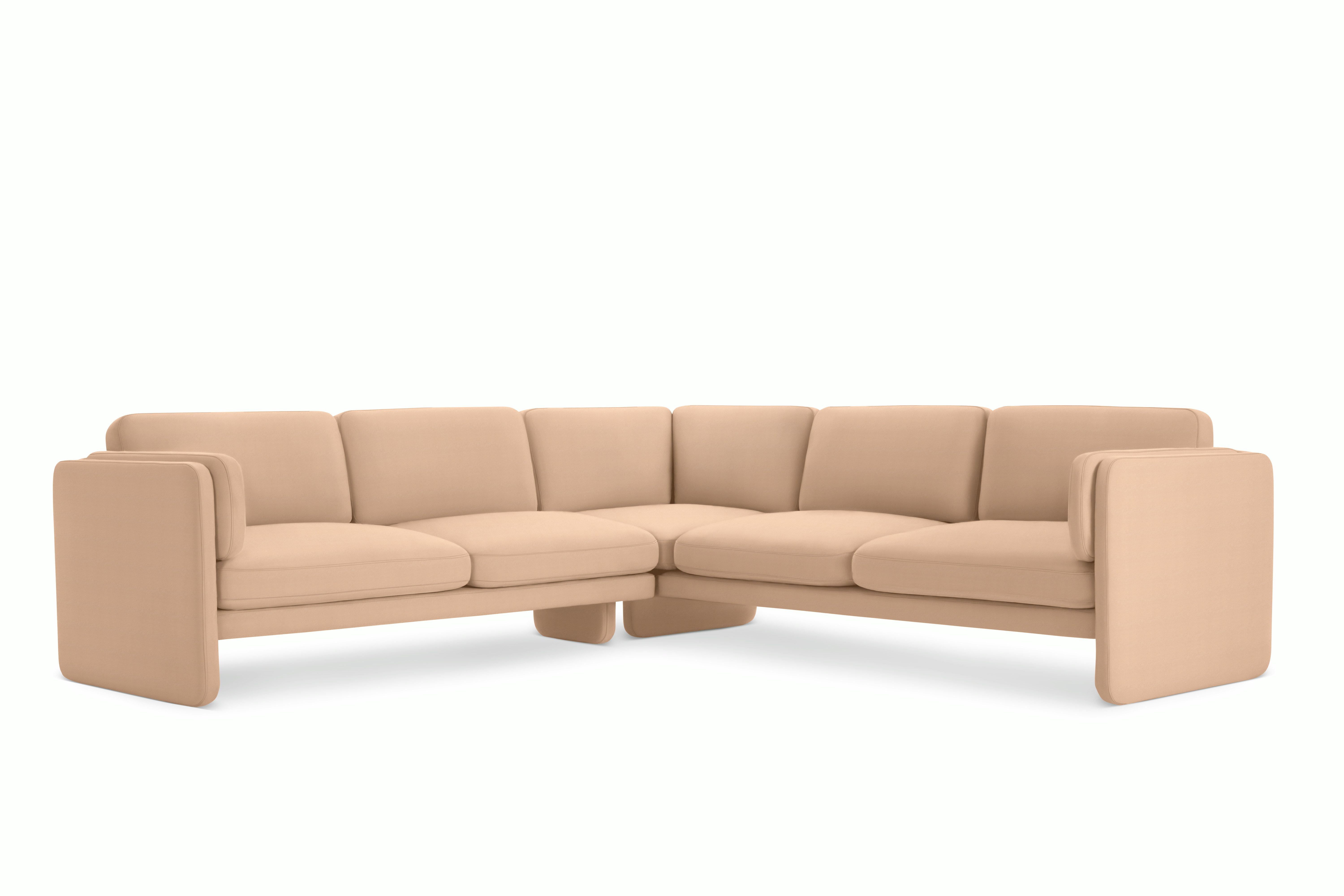 Pastille Corner Sectional