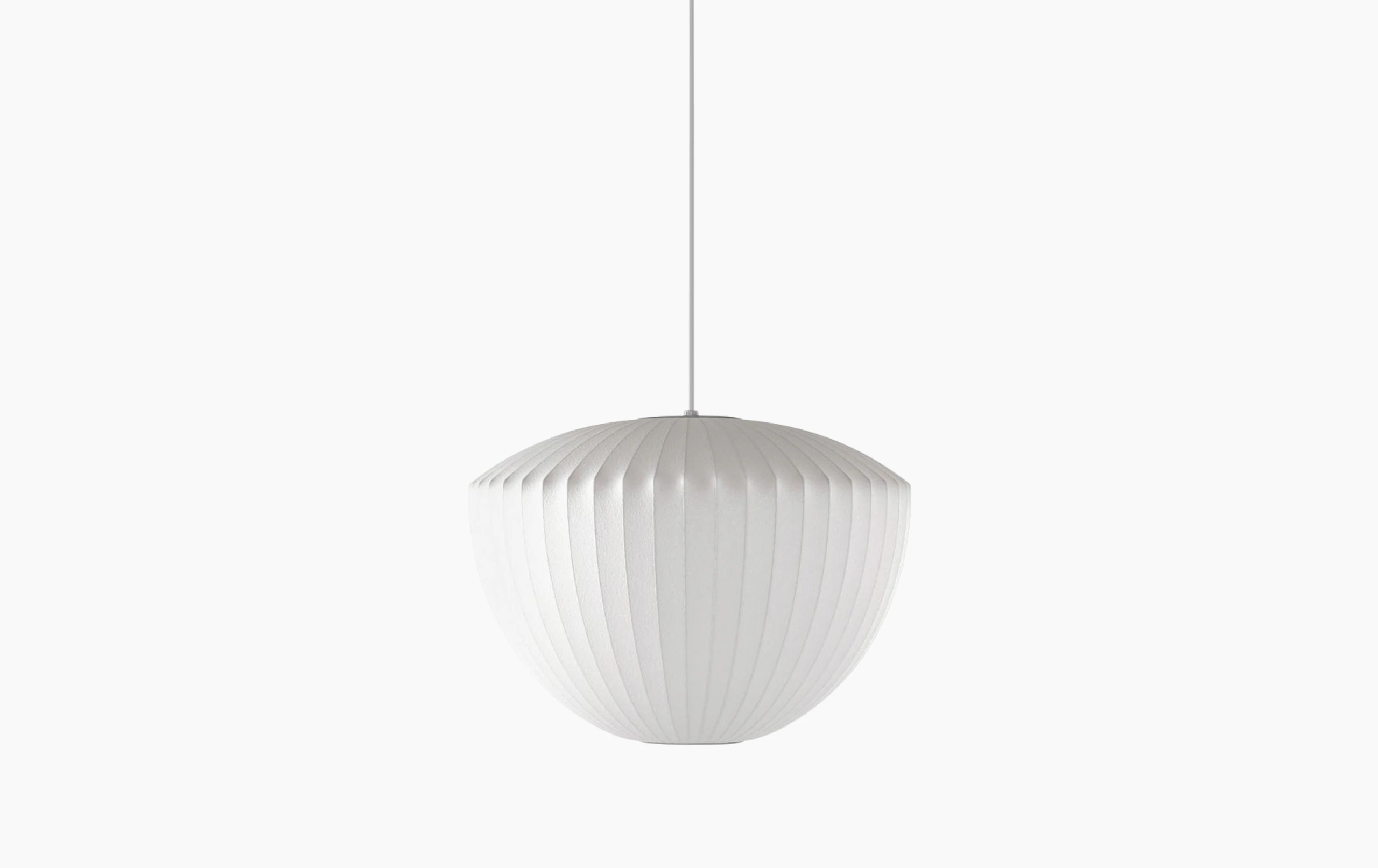 Nelson Apple Pendant Lamp