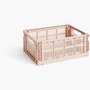 Recycled Colour Crate Recycled Colour Crate