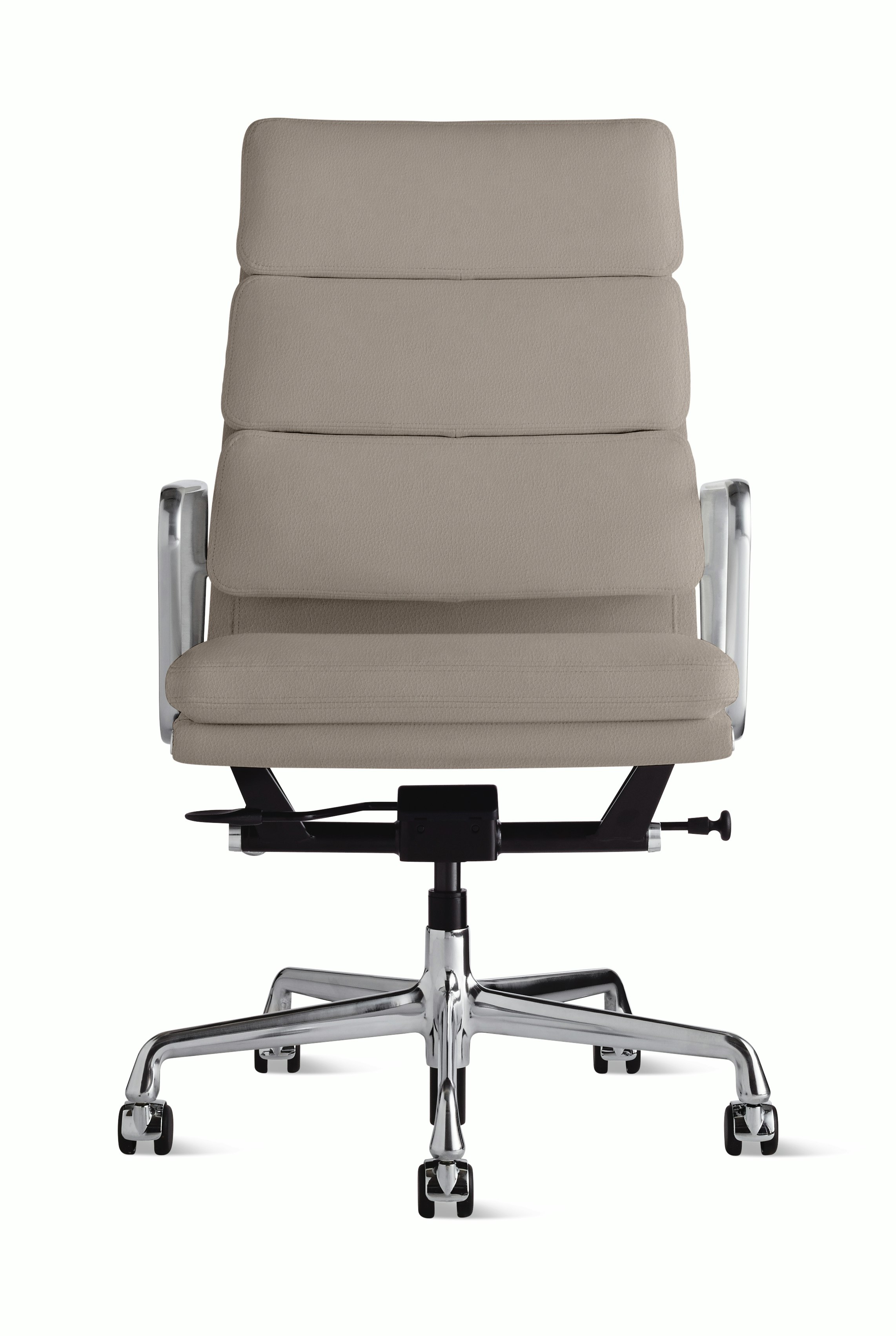 Eames Soft Pad Chair - Executive Height,  Pneumatic Lift