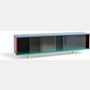 Colour Cabinet - Floor