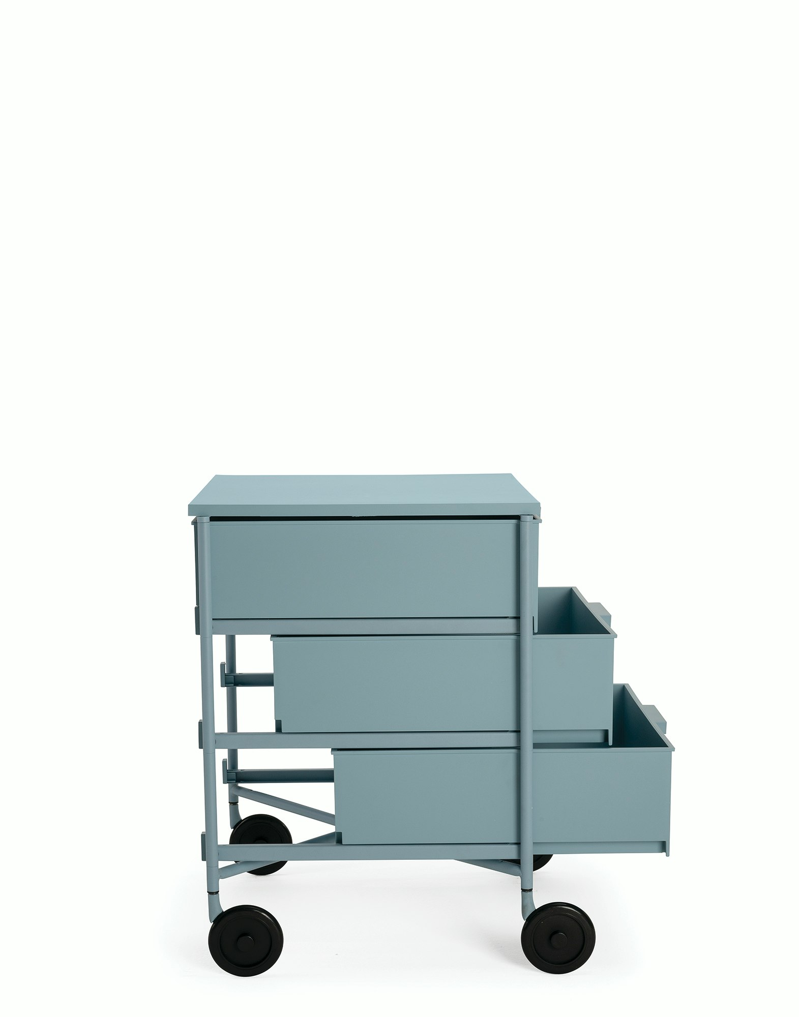 Mobil Mat Trolley