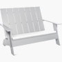 Adirondack Bench Cushion Adirondack Bench Cushion