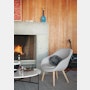About A Lounge 82 Armchair, Low Back