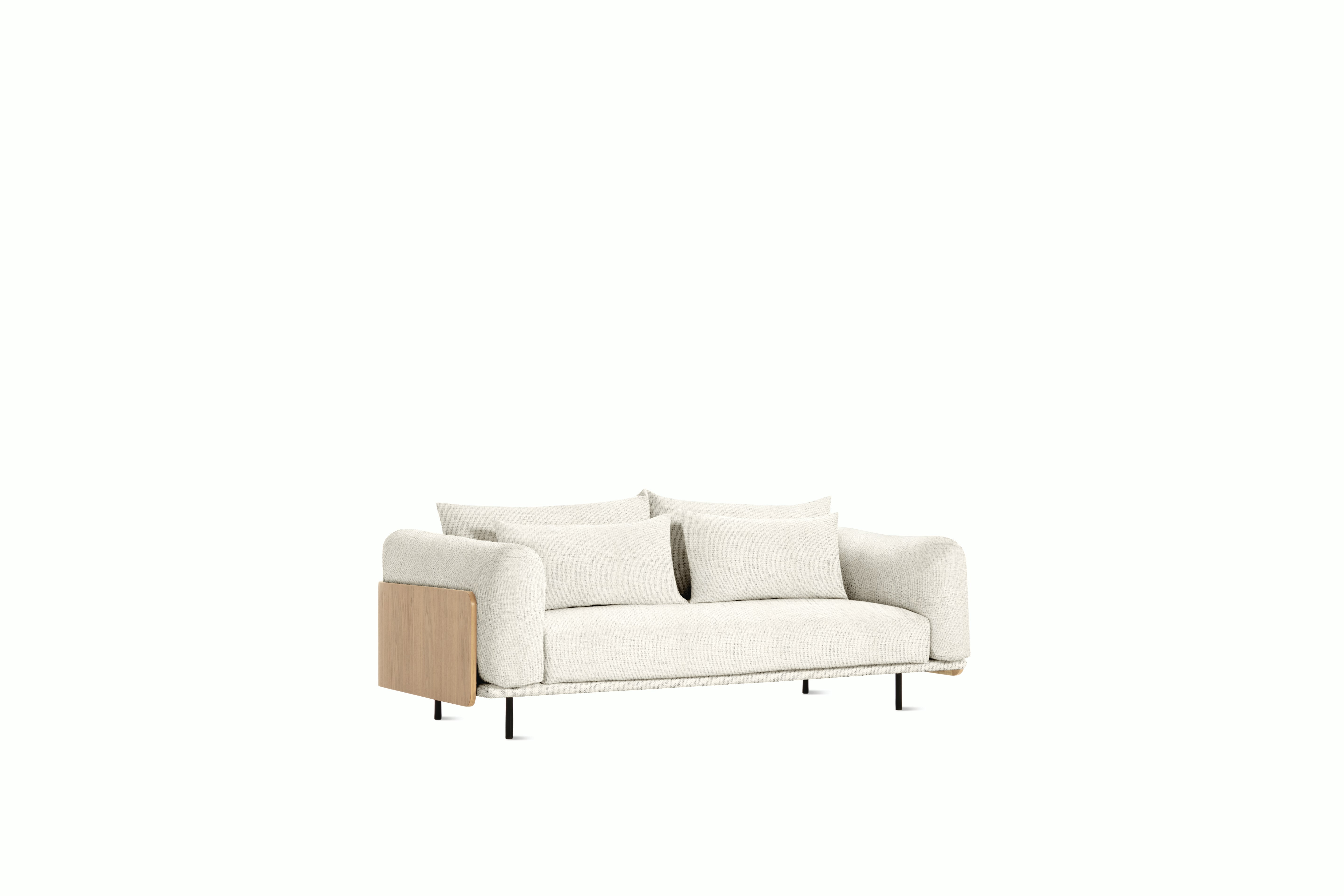 Kapsel Sofa Design Within Reach