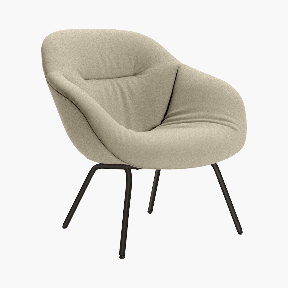 About A Lounge 87 Armchair, Low Back About A Lounge 87 Soft Armchair, Low Back