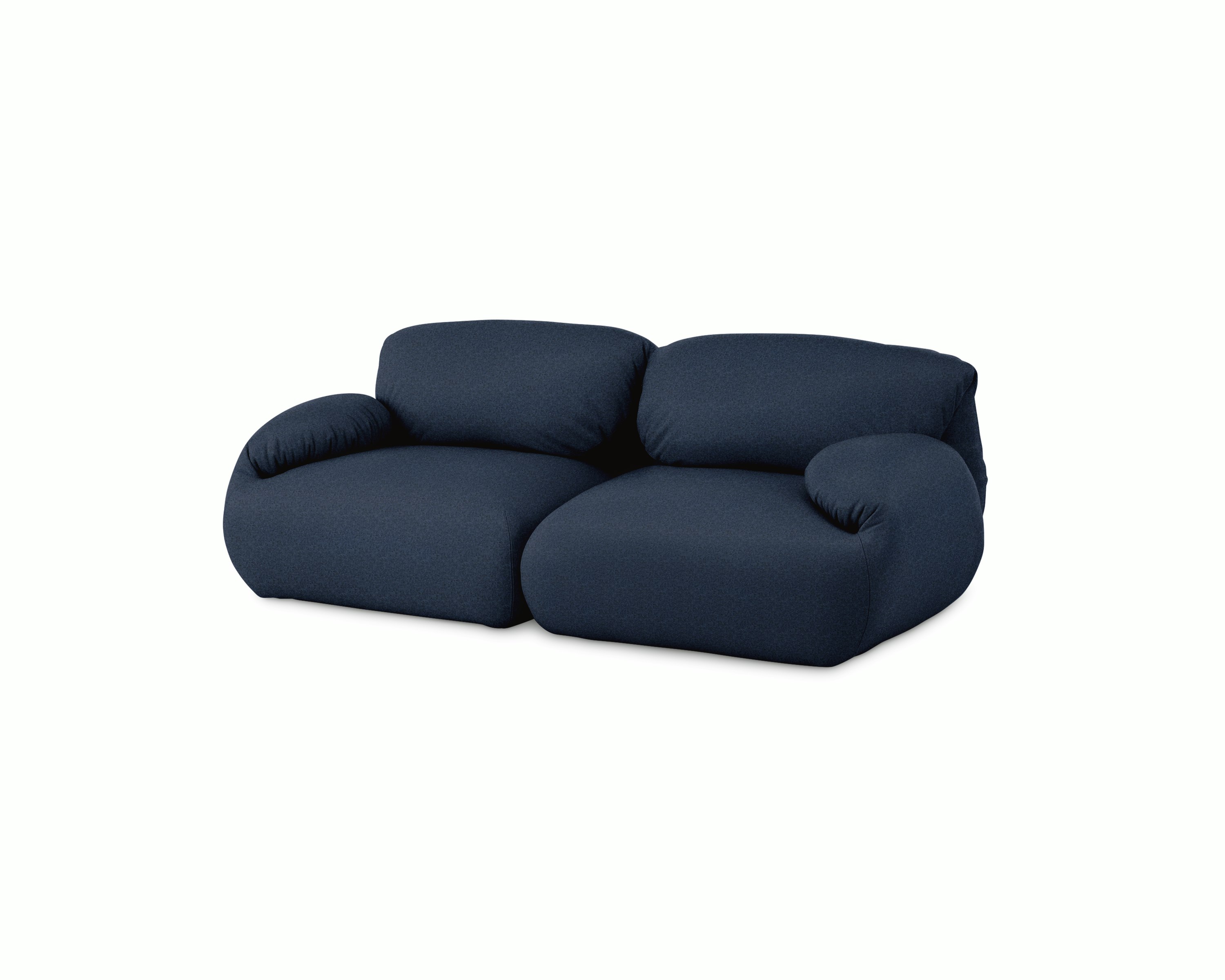Luva Modular 2 Seat Sofa