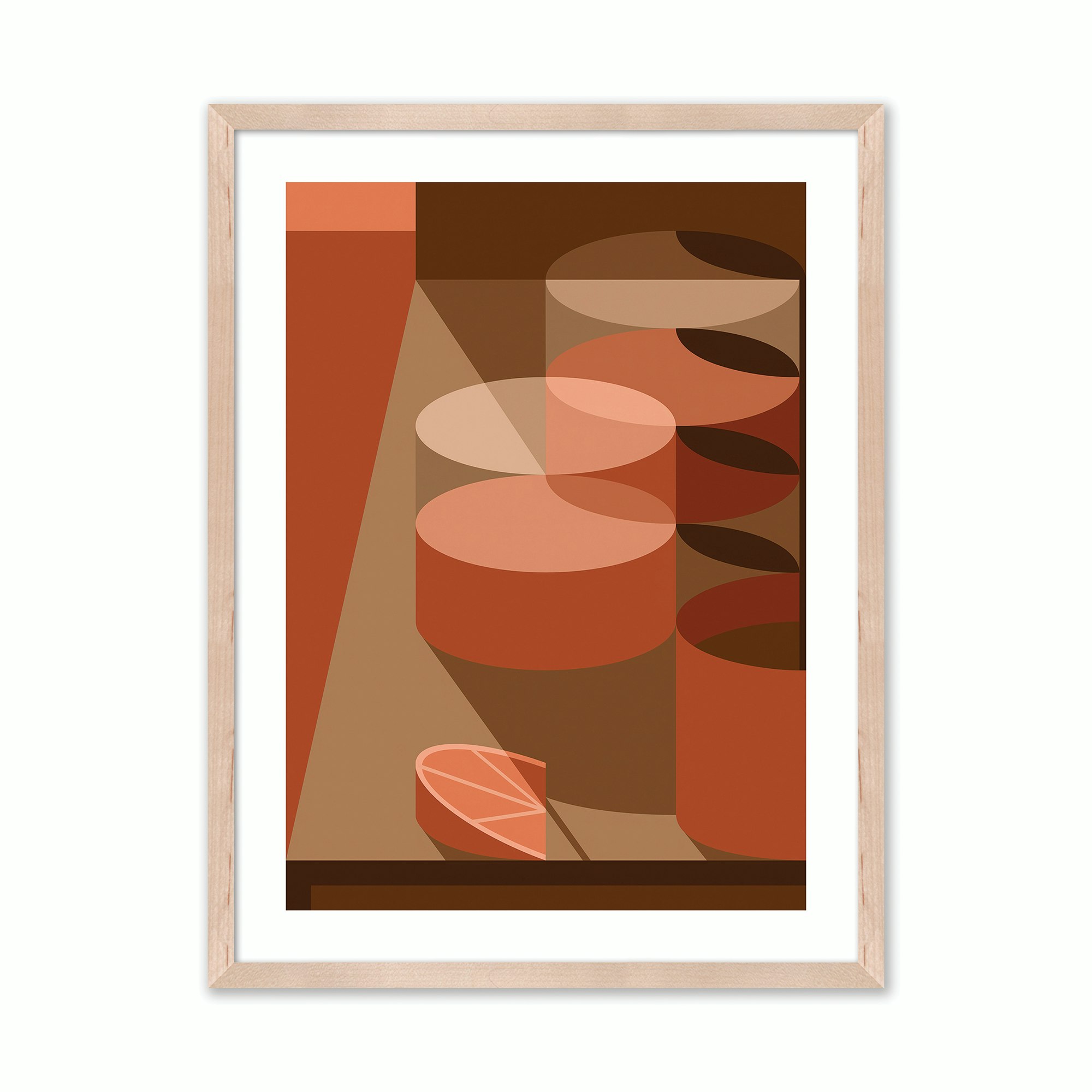 A Tinge of Orange - Adrian Kay Wong