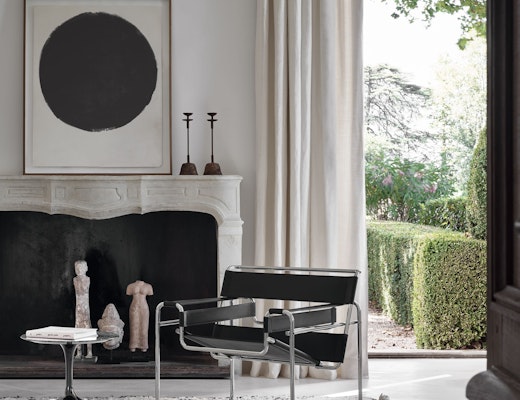 Wassily Chair wassily chair marcel breuer saarinen side table