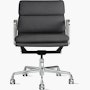 Eames Soft Pad Chair Eames Soft Pad Management Chair