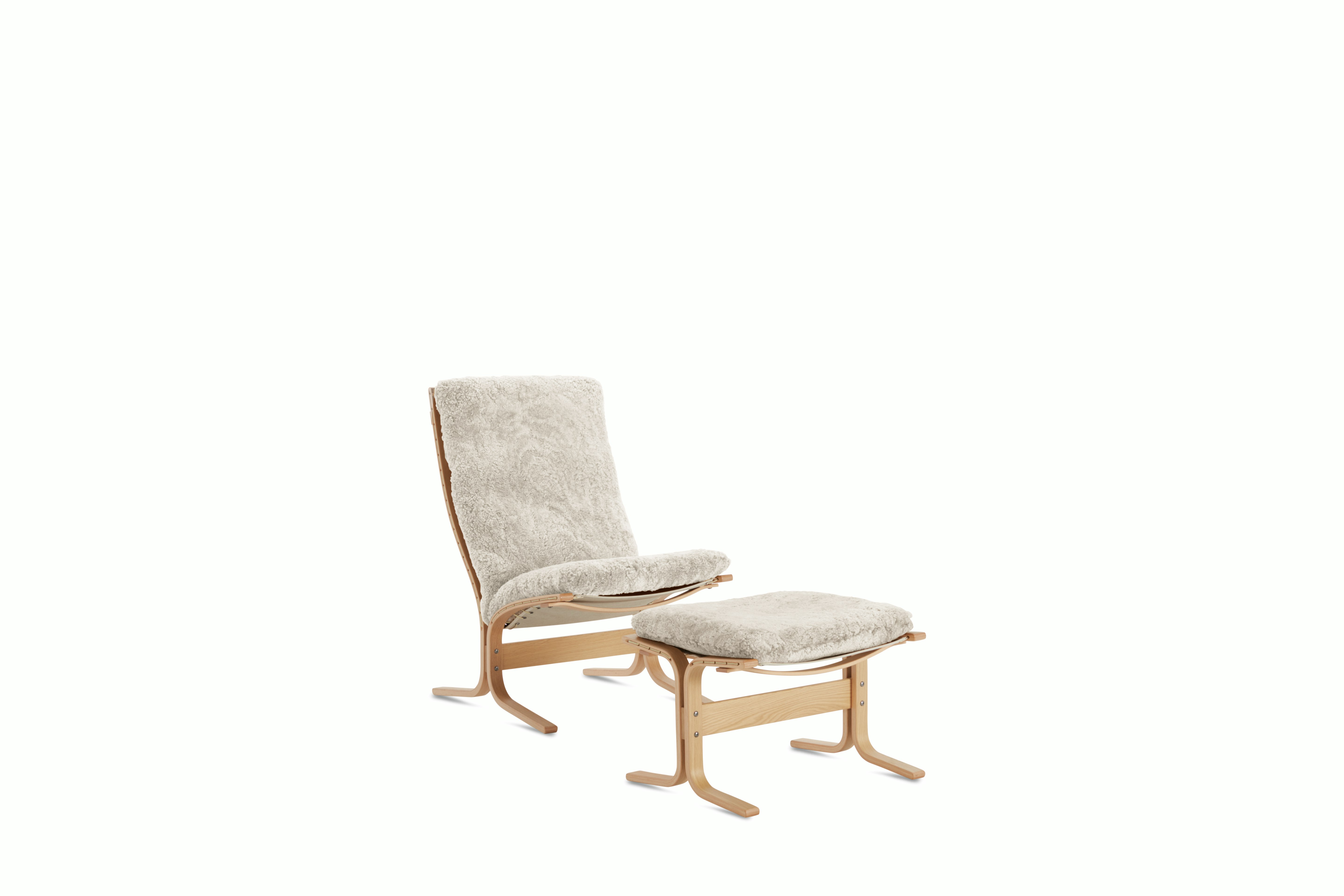 Siesta Lounge Chair - High