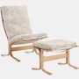 Siesta Lounge Chair - High