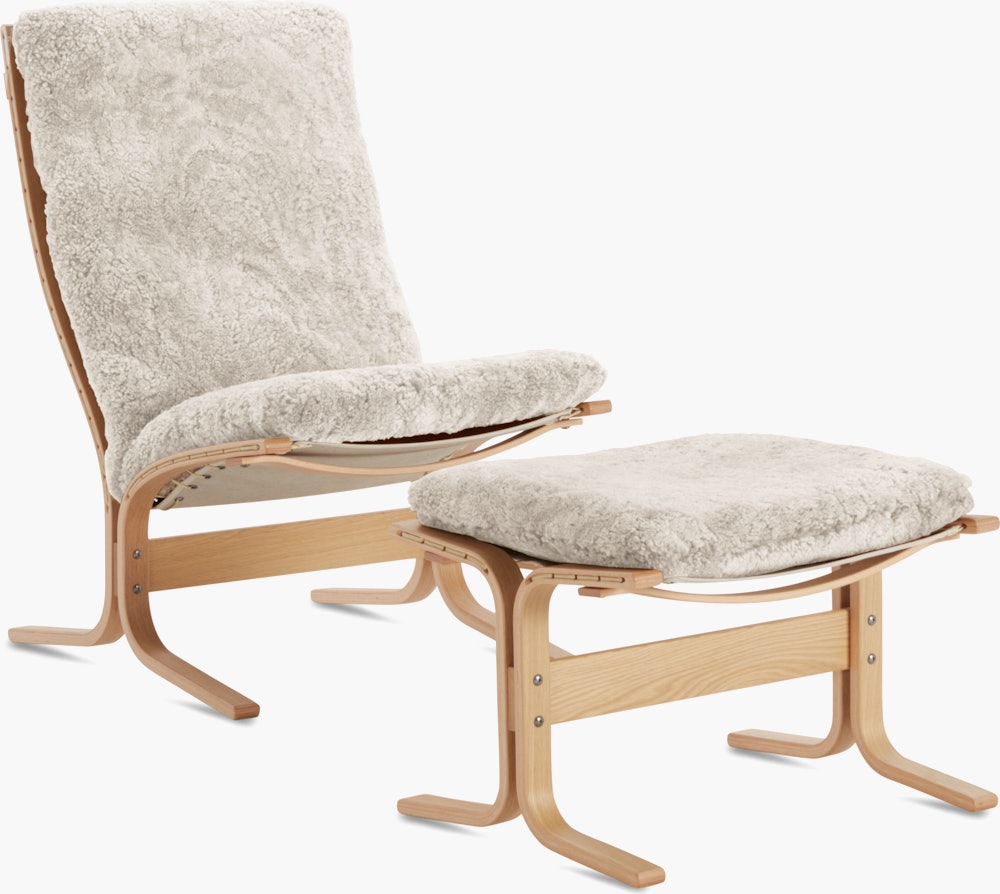 Siesta Lounge Chair - High