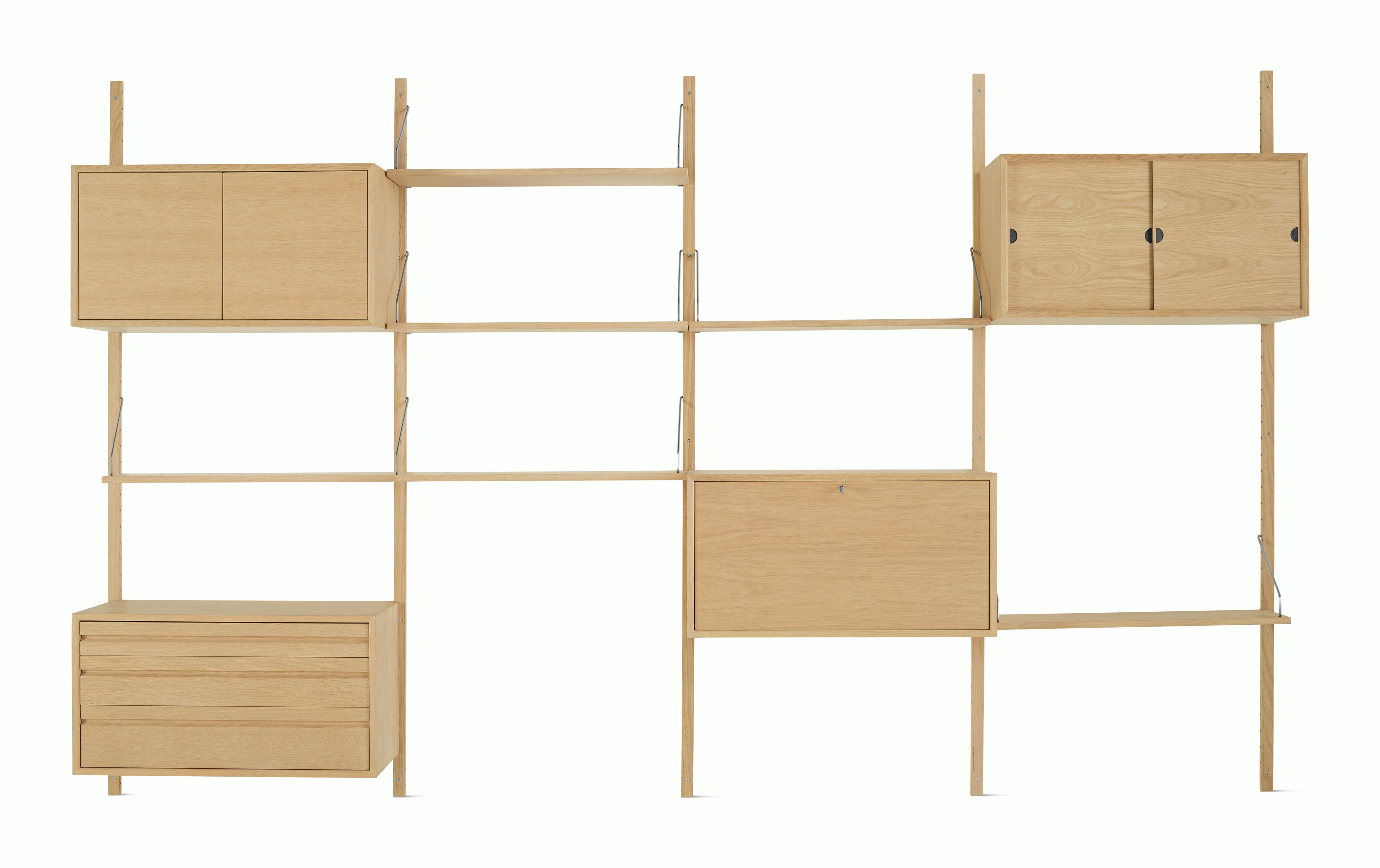 Royal System Shelving Plus