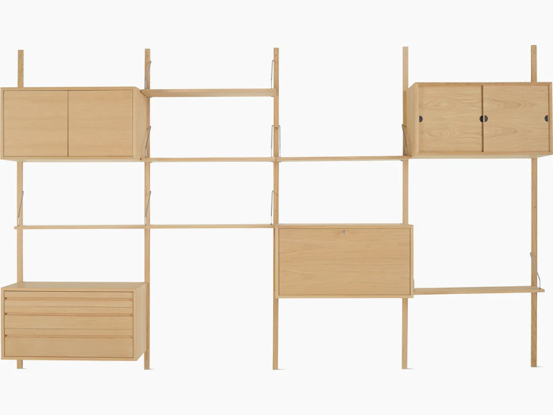 Royal System Shelving Plus