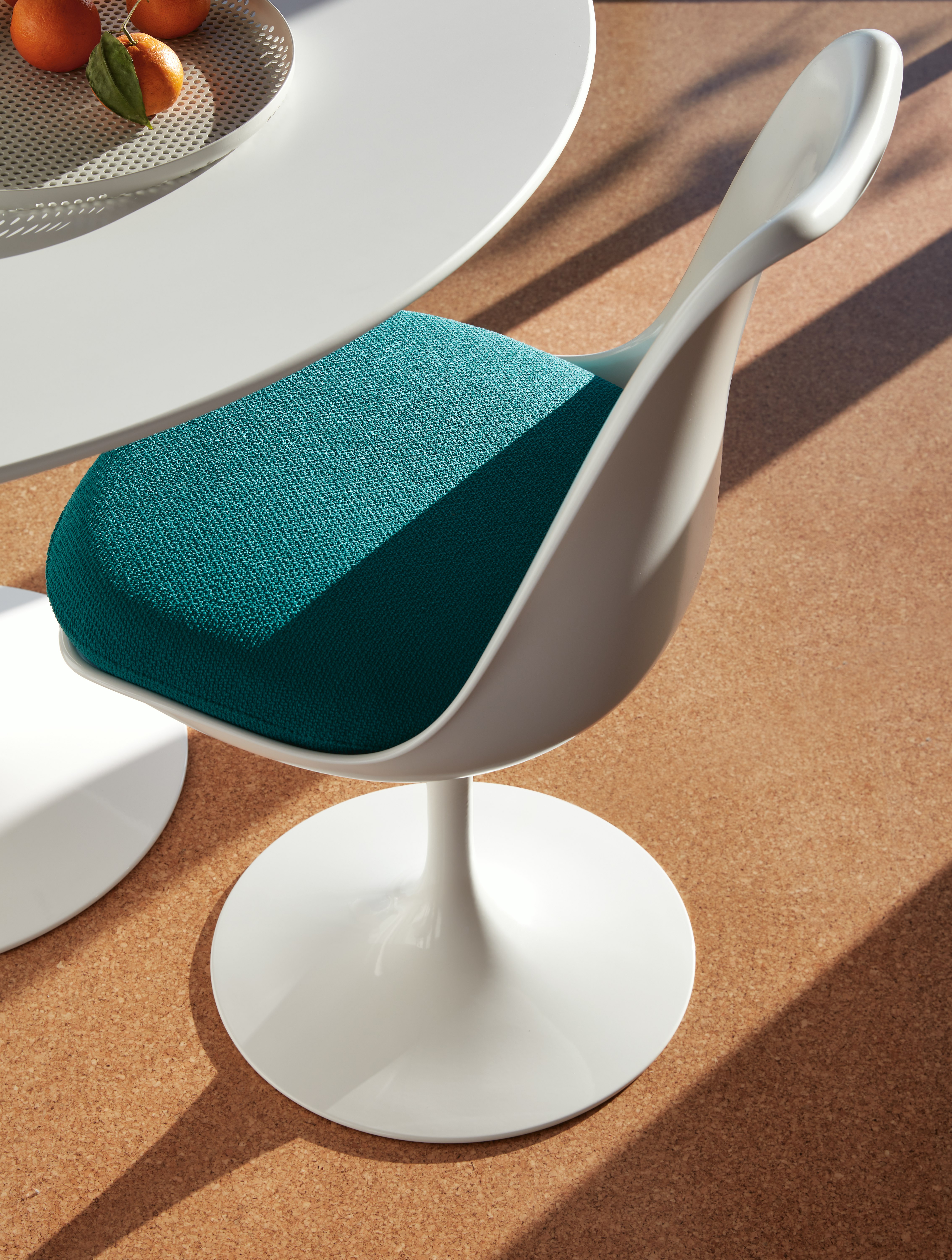 Saarinen Tulip Side Chair