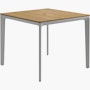 Carver Dining Table Carver Dining Table, Square
