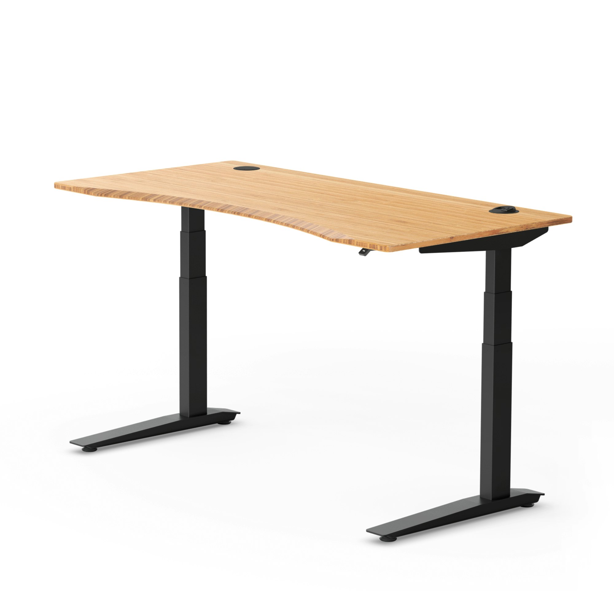 Jarvis Bamboo Desk
