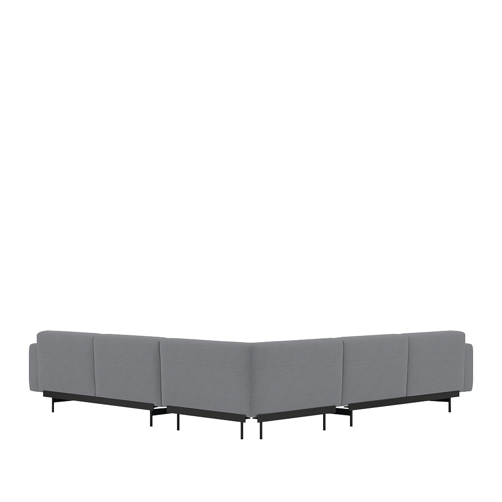 In Situ Modular Sofa