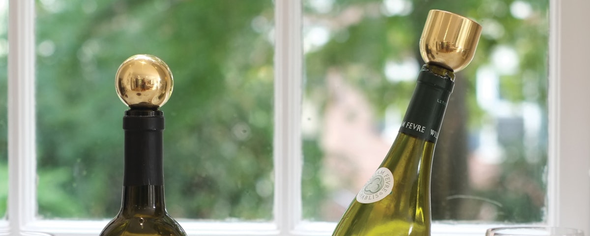Mass Wine Stopper
