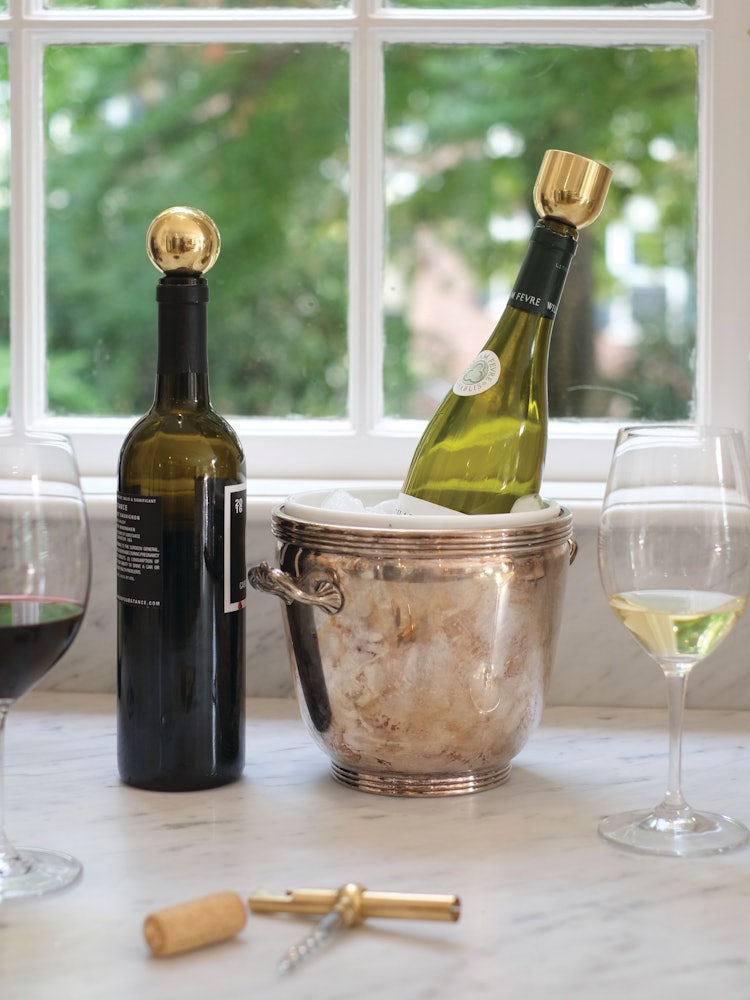 Mass Wine Stopper