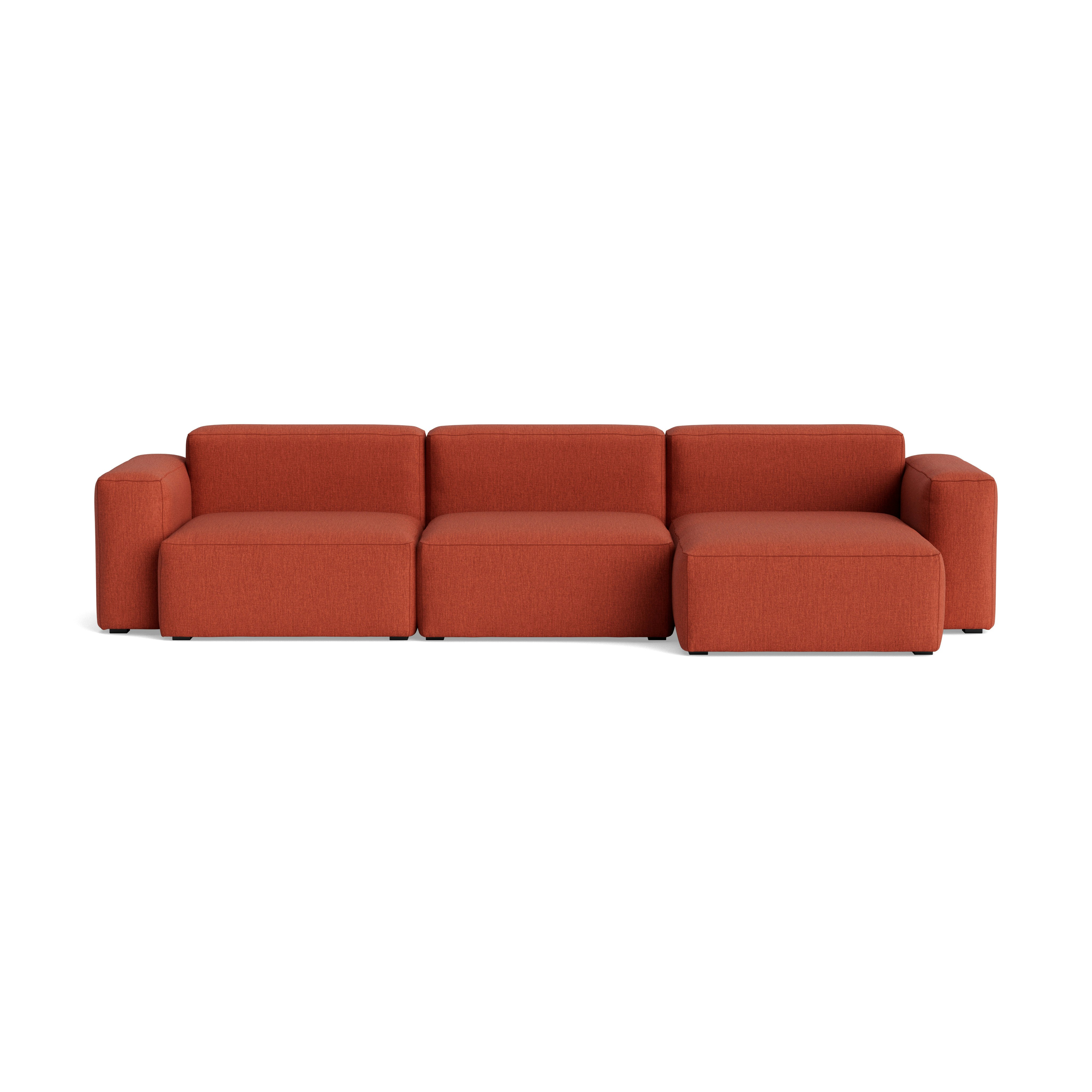 Mags Soft Low Wide Chaise Sectional