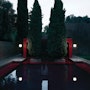 IC Outdoor Floor Lamp
