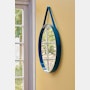 Strap Mirror No 2