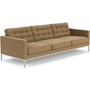 Florence Knoll™ Relaxed Sofa Florence Knoll Relaxed Sofa Three Seater