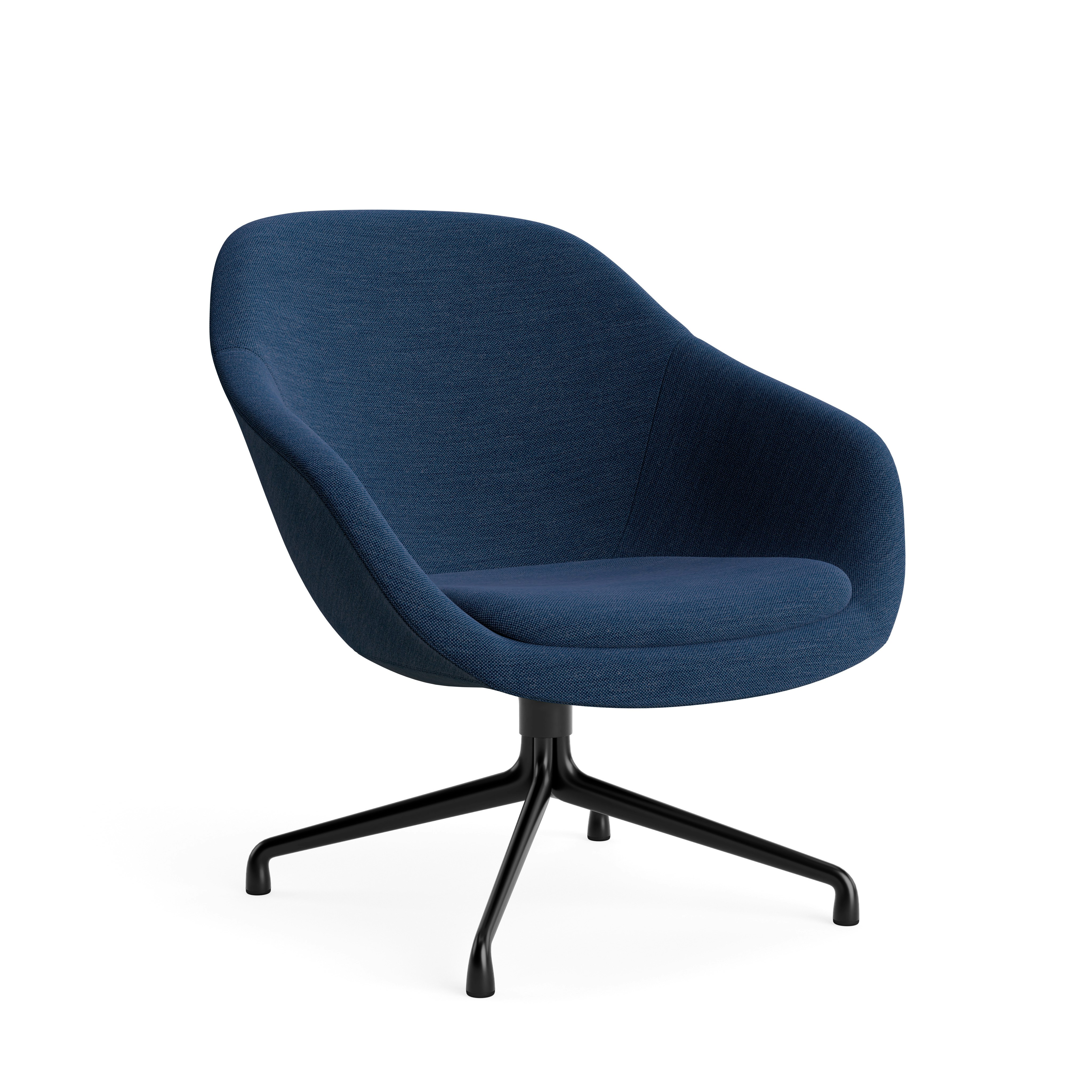 About A Lounge 81 Swivel Chair, Low Back