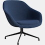 About A Lounge 81 Swivel Chair, Low Back