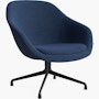 About A Lounge 81 Swivel Chair, Low Back About A Lounge 81 Swivel Chair, Low Back