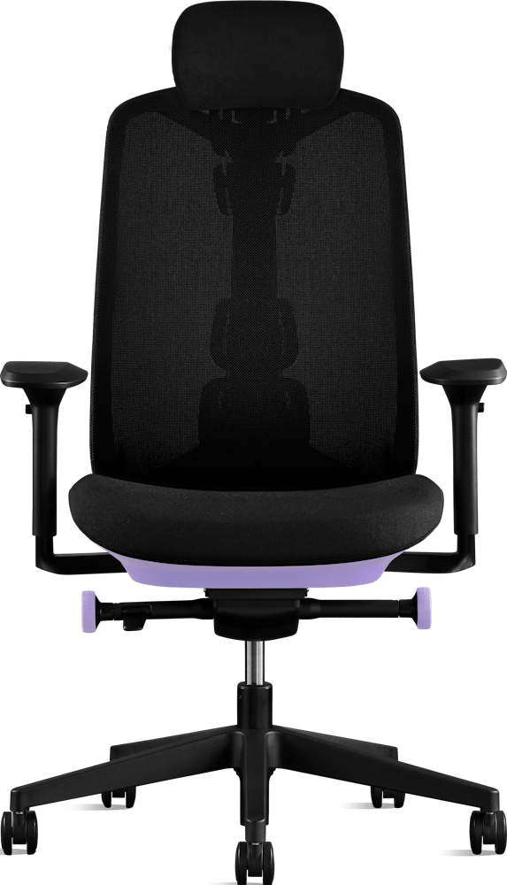 Vantum Gaming Chair 2.0 - Black/Mystic