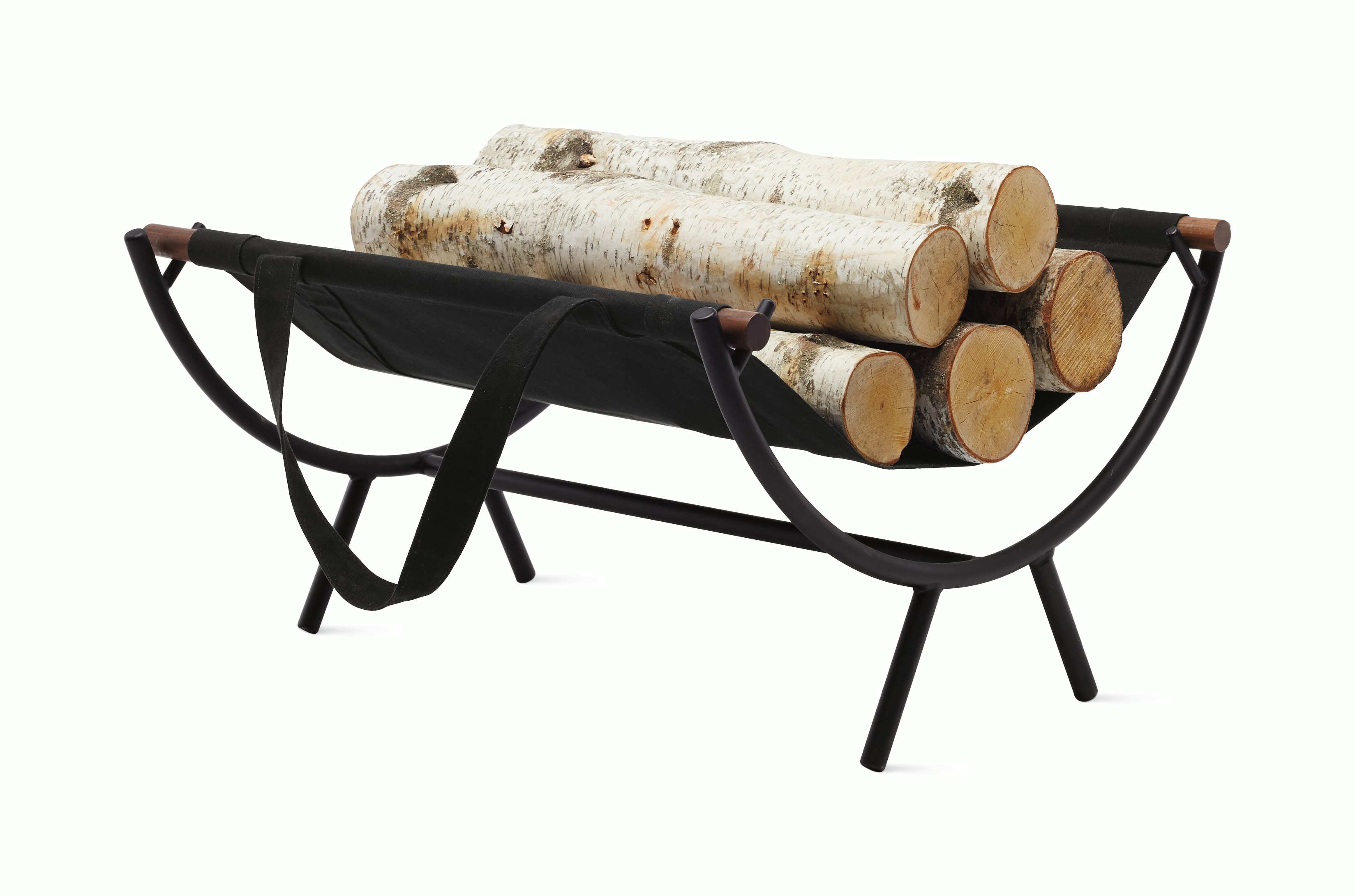 Nelson Fireplace Caddy