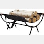 Nelson Fireplace Caddy