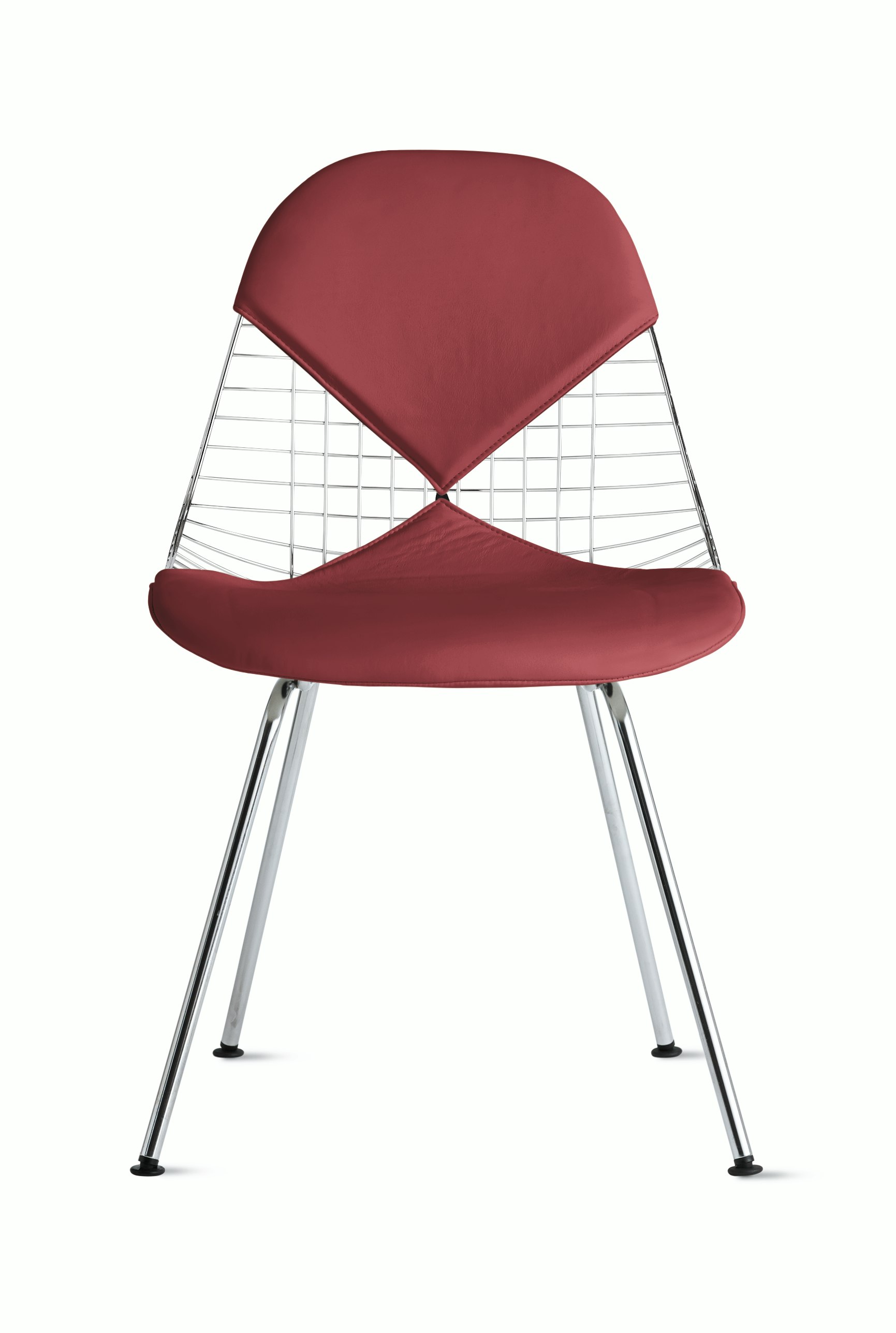 Eames Wire Chair, with Bikini